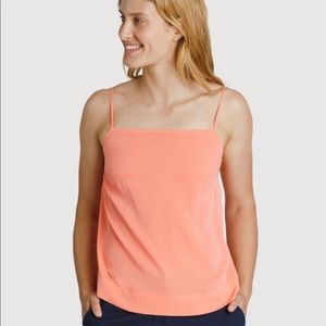 NWT Kit and Ace Silk Cami in Poppy